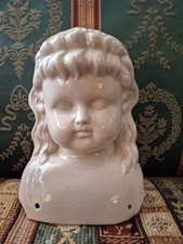 Vintage Signed Ceramic 