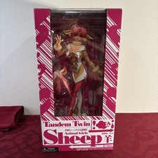NEW Yamato Tandem Twins Animal Girls Sheep Merino 1/6 Scale Figure picture