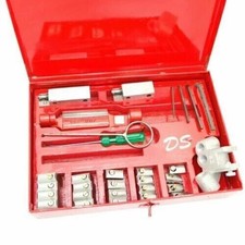 Vintage Van Norman Machine 944s Boring Bar Tools Kit Heavy Duty Tooling Set picture