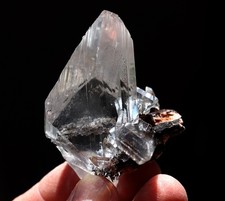 Gypsum “Selenite” Naica, Mexico 84.7 grams picture