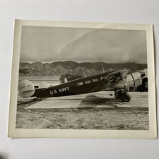 Vintage Airplane Photo - Original Type 1 Military (Douglas / Lockheed) picture