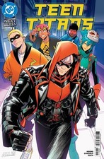 Teen Titans #2 - Regular Cover - 1st Printing - DC Comics - 2026 picture