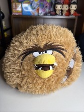 Angry Birds Star Wars Chewbacca Plush Toy 12 inch 2012 picture