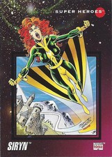 1992 Impel Marvel Universe Series 3 - You Pick -  5+ Cards NM picture
