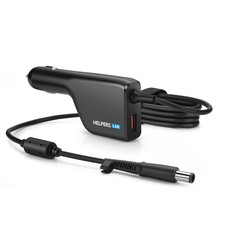 Power Supply Car Adapter Charger for DELL Latitude XPS Precision Vostro Adamo St picture
