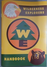 NEWEST 2026 version DISNEY ANIMAL KINGDOM WILDERNESS EXPLORER HANDBOOK latest picture