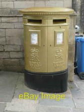 Photo 6x4 Bradford-on-Avon: postbox № BA15 40, The Shambles Bradfor c2014 picture