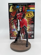 KOTOBUKIYA G.I.JOE Bishoujo Baroness Crimson Strike Team 1/7 Figure Red picture