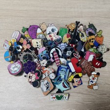 DISNEY PIN TRADING LOT 50, NO DUPLICATES, , 100% TRADABLE picture