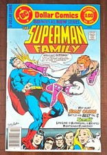 The Superman Family #185 DC Dollar Comics Kurt Schaffenberger picture