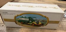 Vintage 1982 The First Hess Gasoline Truck - New In Box picture