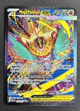 Pokémon Mega Hawlucha EX 283/217 - Ascended Heroes Pack Fresh Mint Condition picture
