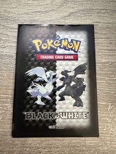 60x 2011 Ultra Pro Pokemon Black and White Reshiram and Zekrom Vintage Sleeves picture