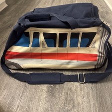 Disney monorail Duffel bag NWOT / Roller Bag picture