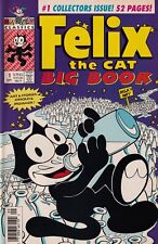 Felix the Cat Big Book #1 Newsstand Cover (1992) Harvey Comics picture