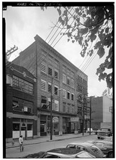 16. 120 122 Jackson Avenue, north from from east - Jackson Avenue Warehouse picture