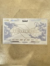 2026 Card Fun Marvel Rivals Eternal Glory Hobby Sealed Box picture