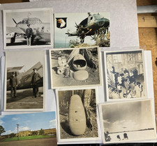 Vtg USMC Vietnam WWI Military Photo Lot 101st Airborne Huey Sensor Monoprep    F picture