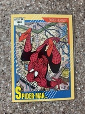 1991 Impel Marvel Universe Series 2 - Choose/Pick your Card - Combined Shipping picture