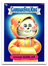 Hoodie HARLAN Garbage Pail Kids 2013 Brand-New Series 3 #131a picture
