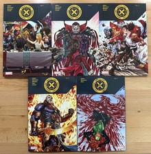 Immortal X-Men (2022) TPB by Kieron Gillen Complete Series Krakoa Era picture