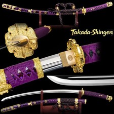 japanese tachi sword hand polished mirror surface S7 steel blade razor sharp picture