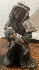 1992 Martha Holcombe STEPHEN #22 All God's Children Figurines 5.25'' Collectible picture