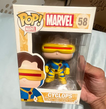 Funko Pop Marvel X-Men Cyclops #58 OG picture