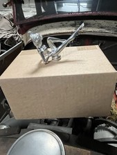 rare sexy Girl Stripper Great For ratrod car hood ornament  motorcycle fender picture