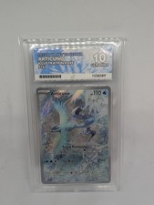 Articuno 161/159 ACE 10 Perfect Subs Journey Together Pokemon Gem Mint picture