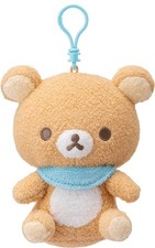 AGATSUMA Rilakkuma Baby Mini Plush Holder Rilakkuma picture