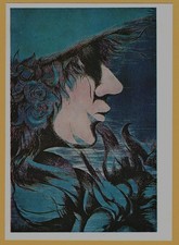1977 CUBA Heroes Women Revolution Raimundo Orozco Cuban Art USSR Soviet Postcard picture
