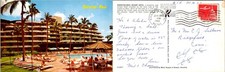 Sheraton-Maui, HI. Postcards used 53742 picture