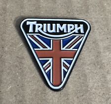 Triumph Motorcycle Lapel Pin - Bike - Cycle - Hat - Tie Tac - New picture