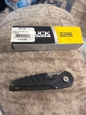 NIB Buck USA NXT 281 Folding Pocket Knife picture