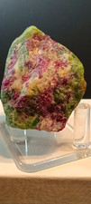 Ruby in Zoisite Specimen picture