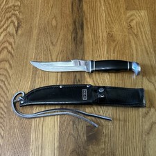 Vintage 1965-69 Case XX 223-6 Hunting Knife Leather Sheath picture