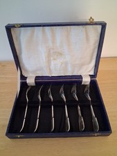 vintage set of Six Forks picture