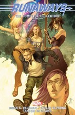 Runaways: The Complete Collection Vol. 2 picture