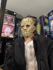 Jason Vorhees Gemmy Animatronic 2010  picture