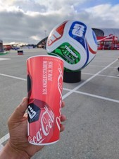 fifa 2026 coca cola collector edition cup Iran vs belgium picture
