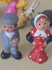 Vintage Mixed Miniature Figurines & Collectibles – Lot of 10 picture