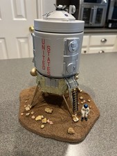 Revell 1/48 Built Artemis HLS Lunar Module Vintage Space Parts - L@@K picture