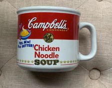 VINTAGE 1997 CAMPBELL'S SOUP MUG BY WESTWOOD picture