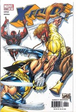 X-Force #4 (2005) Marvel First Printing Comic picture