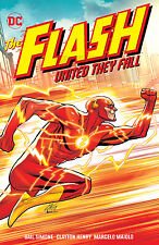 The Flash: United They Fall by Simone, Gail picture