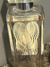 RARE Victoria Secret ANGEL W/ Wings Fragrance Mist 8.4oz. Vintage 90% FULL picture