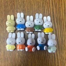 Miffy miniature figures set of 12 picture