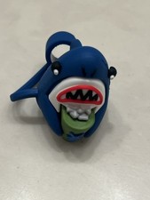 Dutch Bros Benito The Shark Straw Topper Charm Sept 29, 2026 Mystery Drop picture