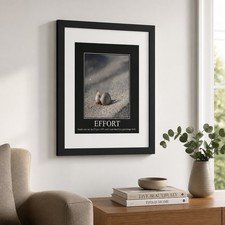 Inspirational Wall Art Demotivational Poster 11x14 Inches Funny Office New picture